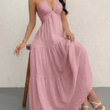 Alba - Vestido de Verão Essencial para Mulher