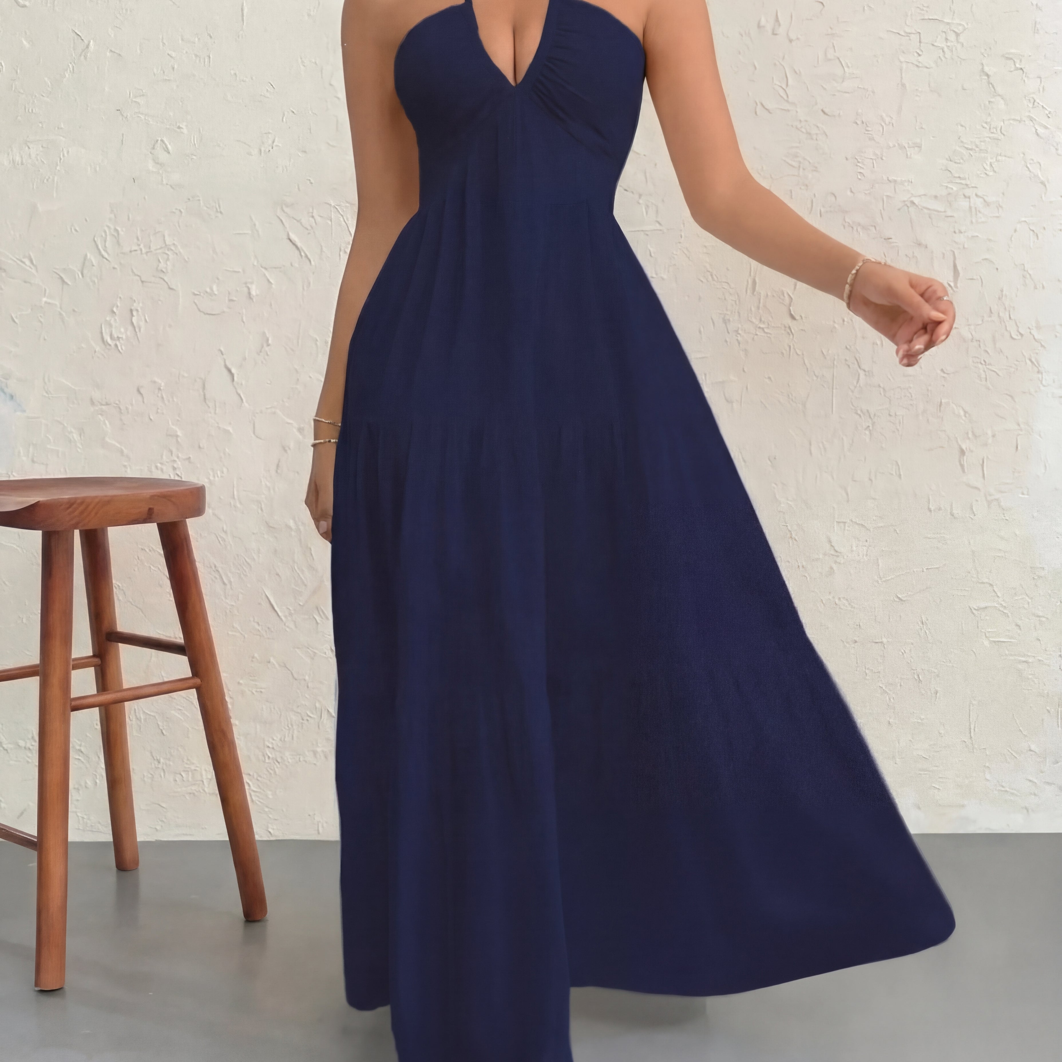 Alba - Vestido de Verão Essencial para Mulher