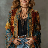 Aria |  Kimono Boho para Mulher