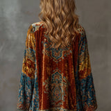 Aria |  Kimono Boho para Mulher