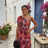 Carla | Vestido elegante sem autorizações