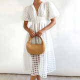 Beatrice |  Vestido elegante de verão