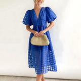 Beatrice |  Vestido elegante de verão