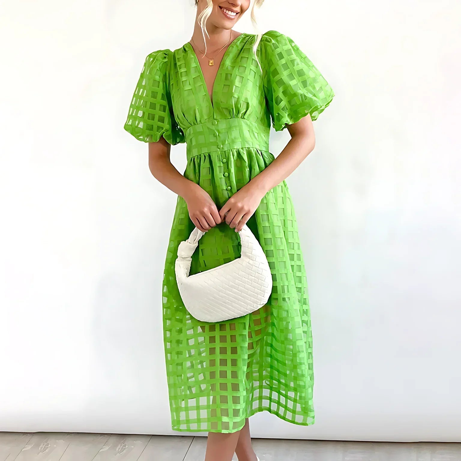 Beatrice |  Vestido elegante de verão