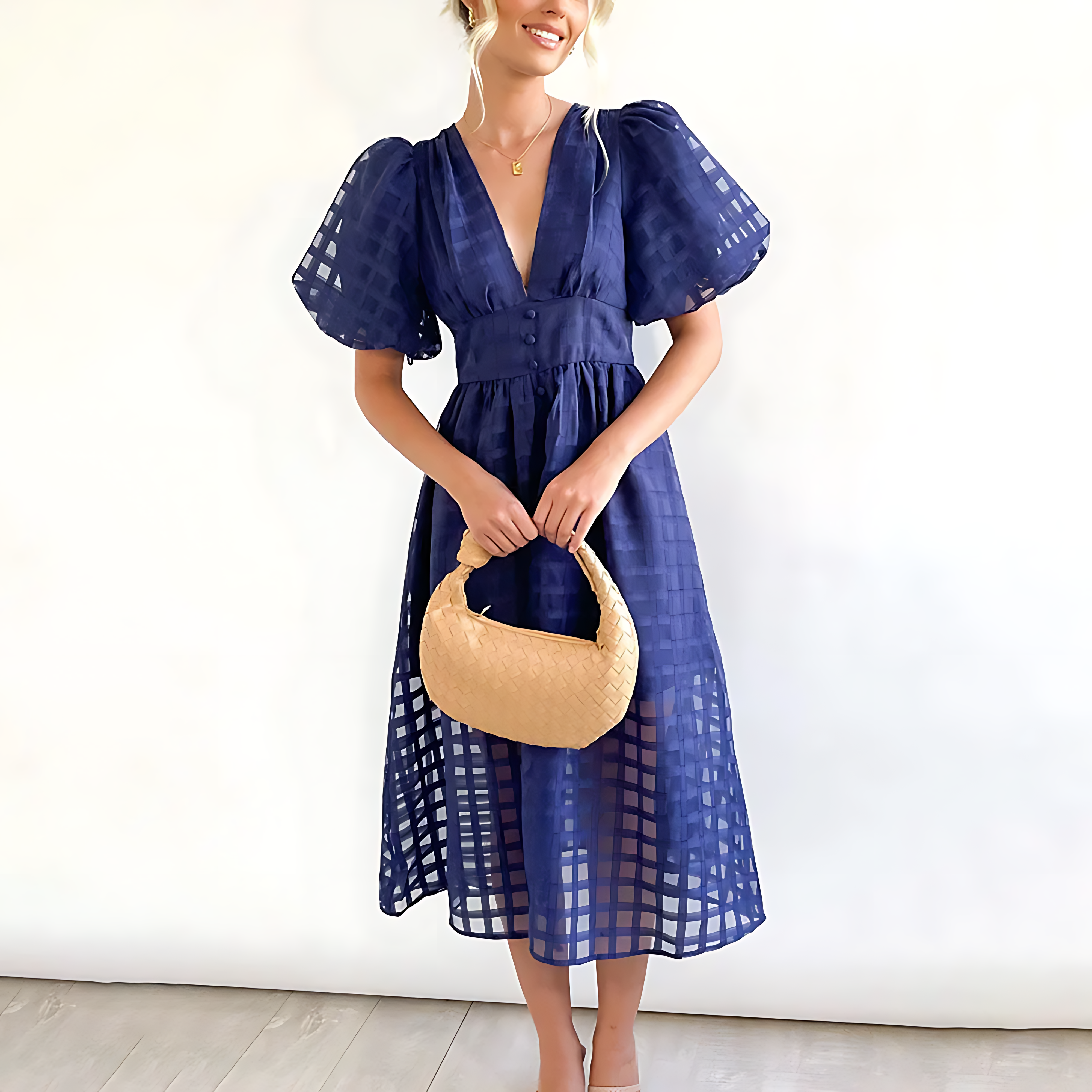 Beatrice |  Vestido elegante de verão