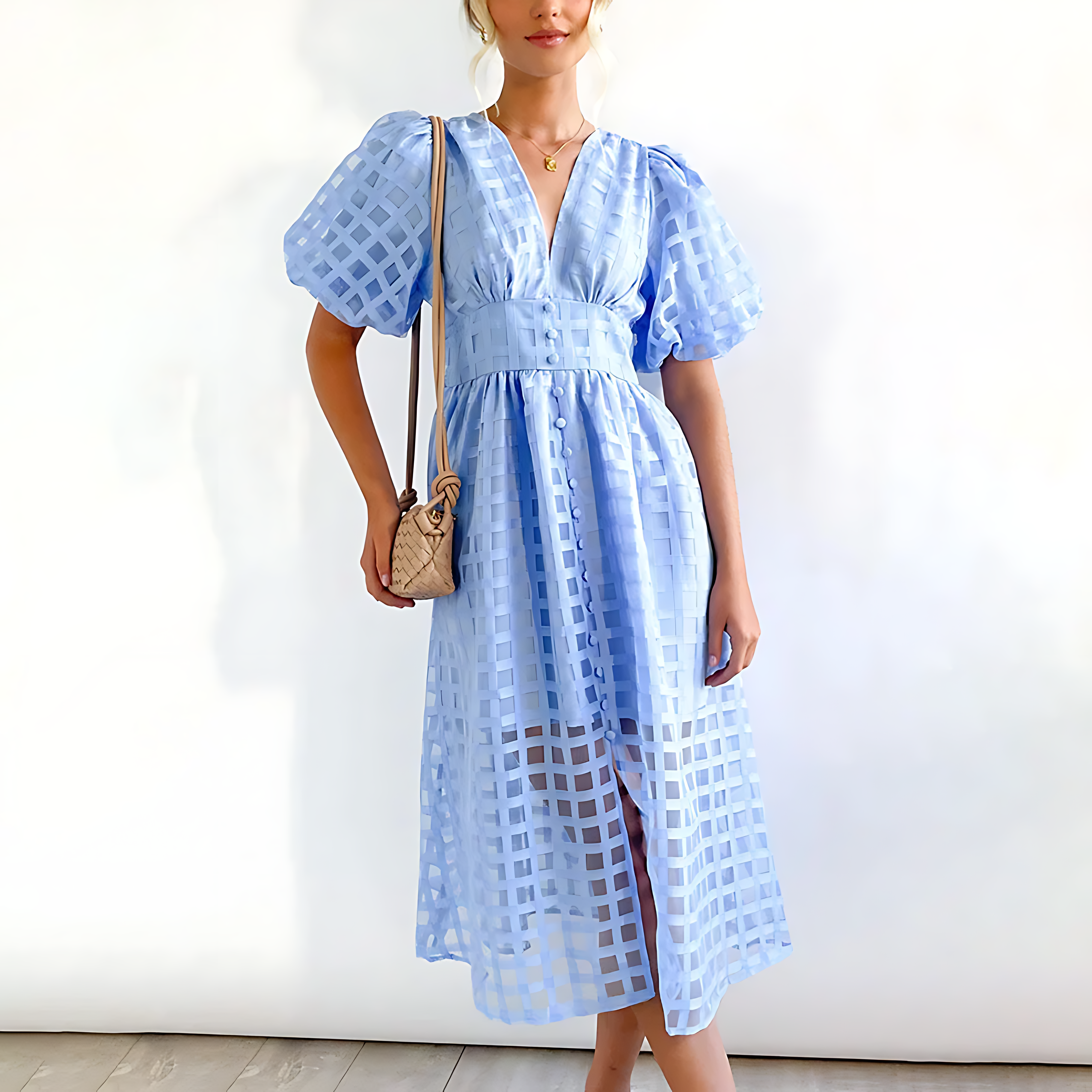 Beatrice |  Vestido elegante de verão