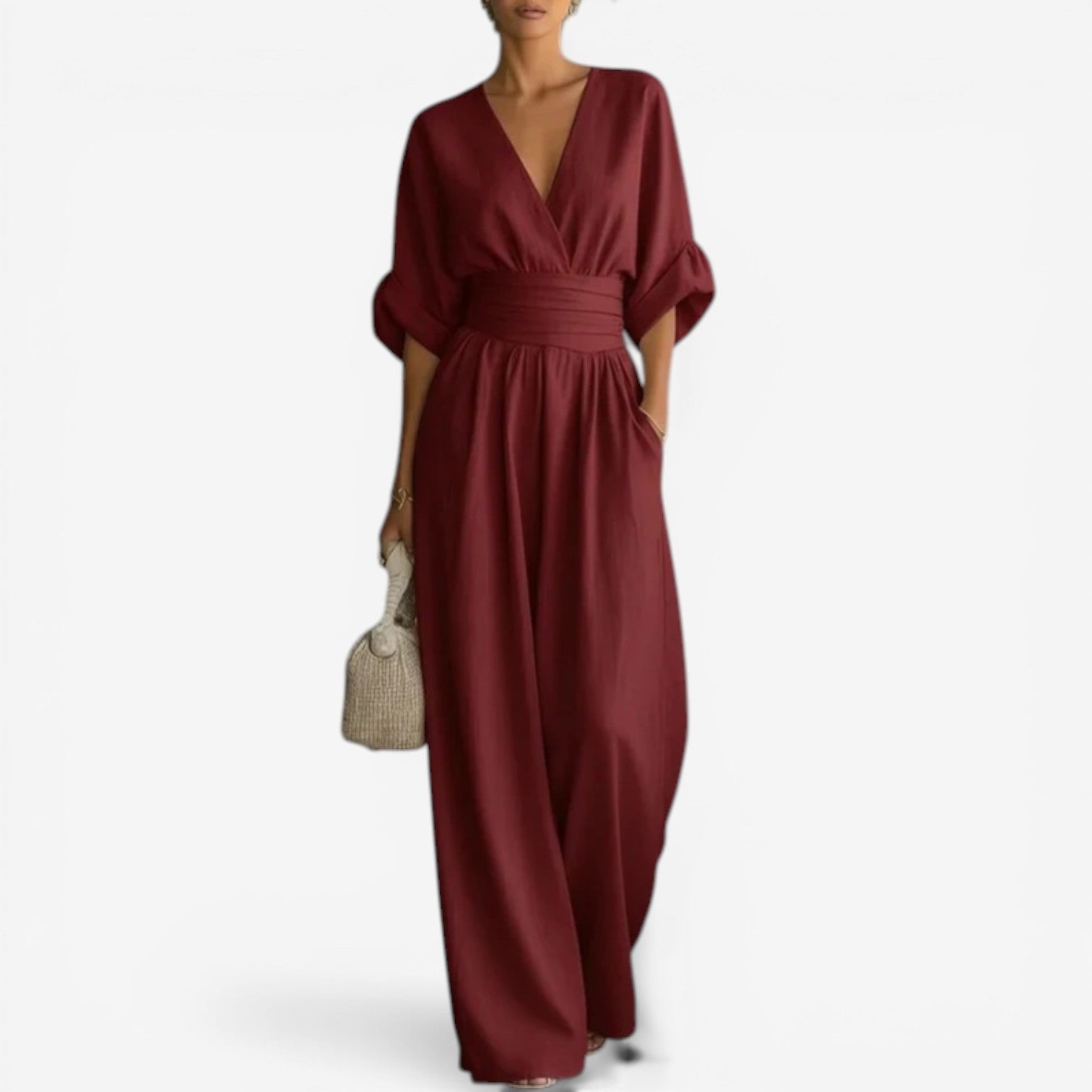 Cheska | Macacão elegante para Mulher