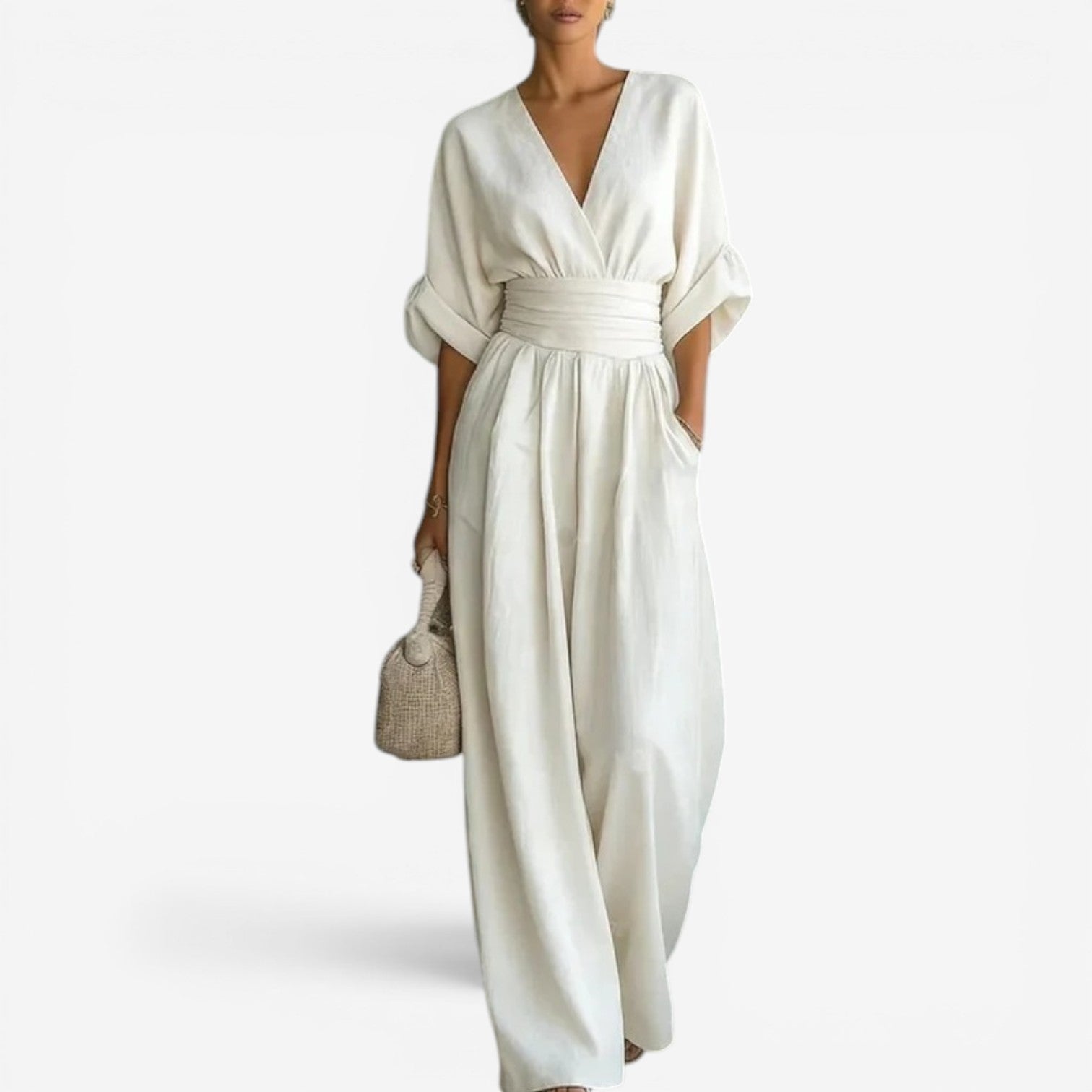 Cheska | Macacão elegante para Mulher