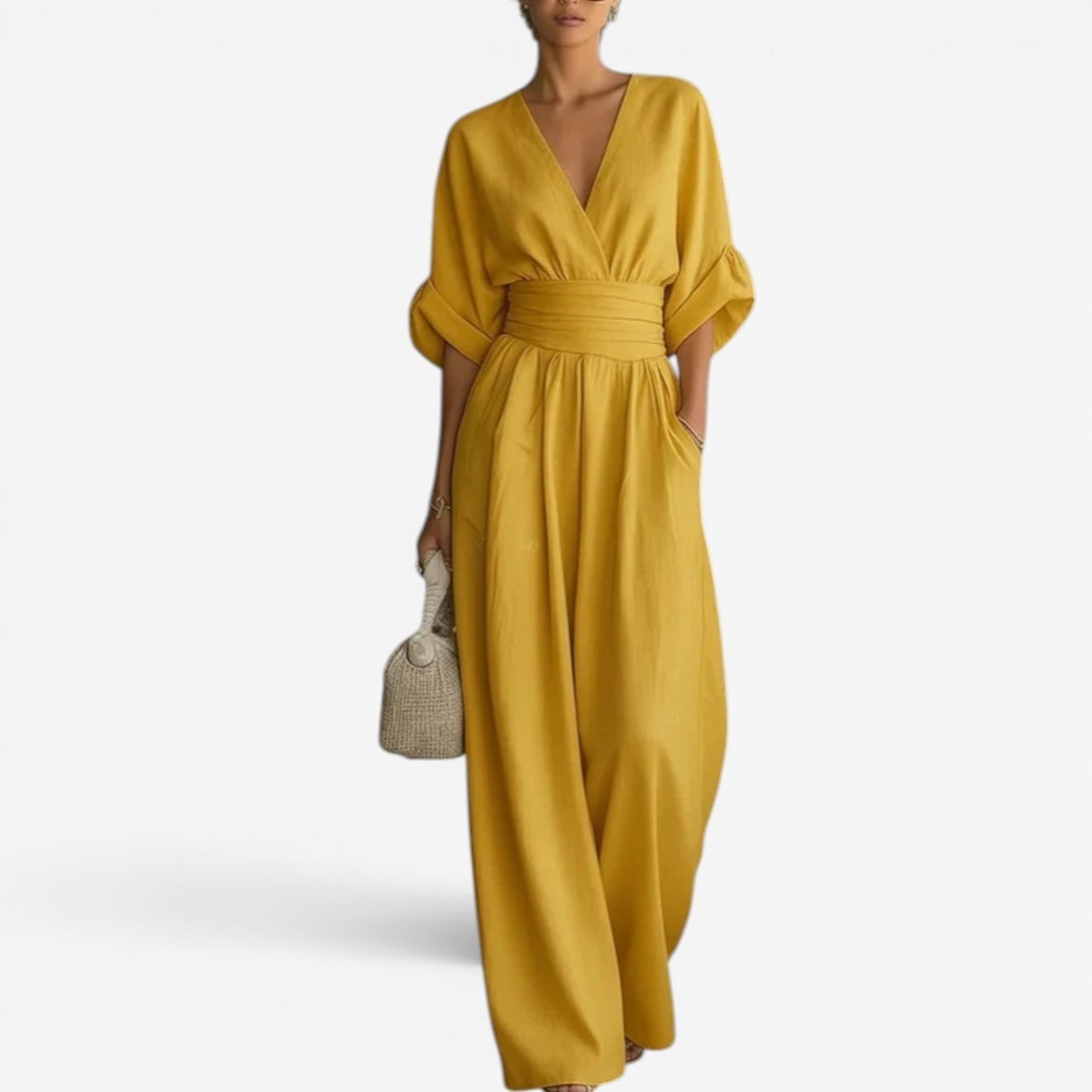 Cheska | Macacão elegante para Mulher