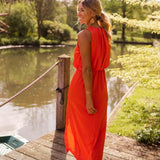 Lisa™ - Vestido midi de verão