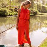Lisa™ - Vestido midi de verão