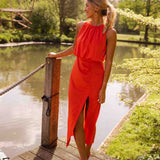 Lisa™ - Vestido midi de verão