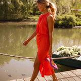 Lisa™ - Vestido midi de verão