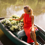 Lisa™ - Vestido midi de verão