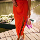 Lisa™ - Vestido midi de verão