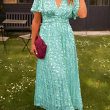 Marlene™ | O vestido floral
