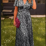 Marlene™ | O vestido floral
