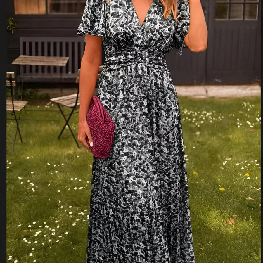 Marlene™ | O vestido floral