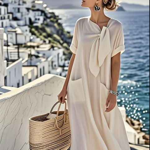 Andrea - Vestido estiloso de verano