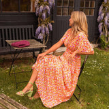 Marlene™ | O vestido floral