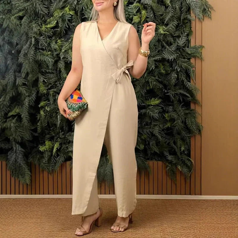 Inês - Macacão elegante