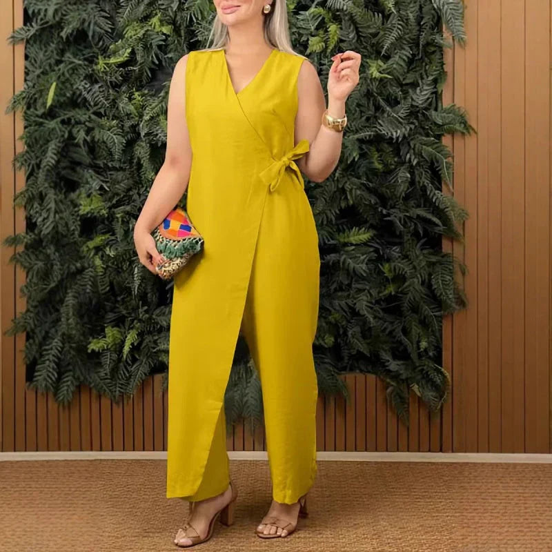 Inês - Macacão elegante