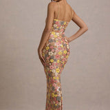 Van Laren | Vestido Fleurinde para Mulher