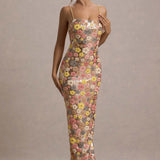 Van Laren | Vestido Fleurinde para Mulher