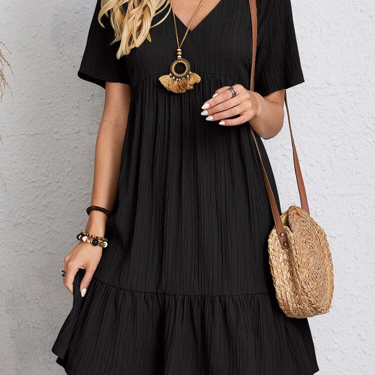 Eva - Vestido elegante
