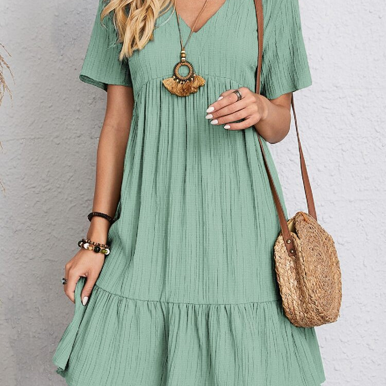 Eva - Vestido elegante