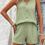 Isadora - Conjunto de Verão Feminino