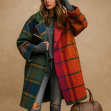 Isa – Casaco Feminino Estampado